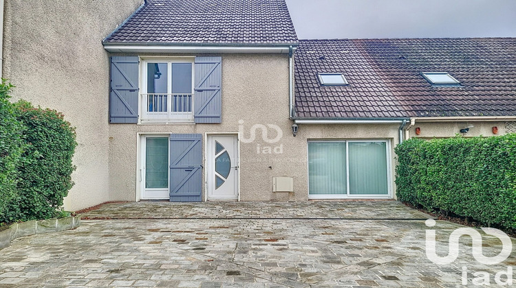 Ma-Cabane - Vente Maison Mantes-la-Ville, 115 m²