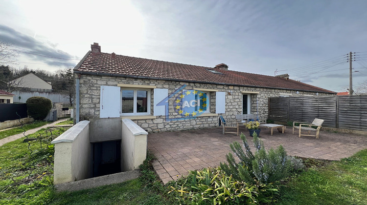 Ma-Cabane - Vente Maison MANTES-LA-VILLE, 90 m²