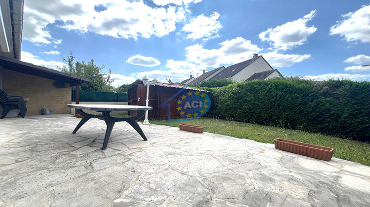 Ma-Cabane - Vente Maison MANTES-LA-VILLE, 98 m²