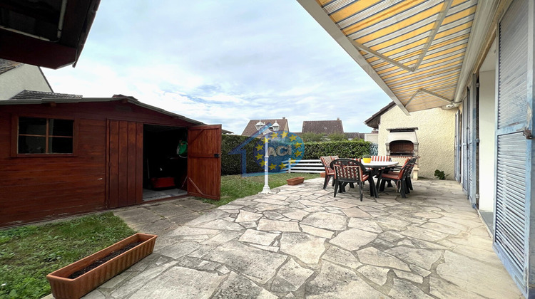Ma-Cabane - Vente Maison MANTES-LA-VILLE, 98 m²