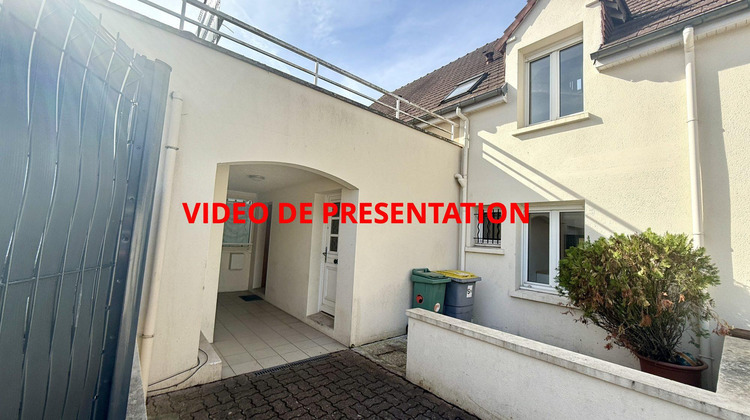 Ma-Cabane - Vente Maison Mantes-la-Ville, 92 m²