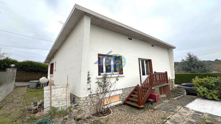 Ma-Cabane - Vente Maison MANTES-LA-VILLE, 87 m²
