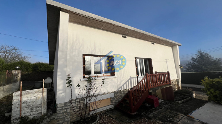 Ma-Cabane - Vente Maison MANTES-LA-VILLE, 87 m²