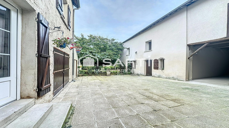 Ma-Cabane - Vente Maison Mantes-la-Ville, 224 m²