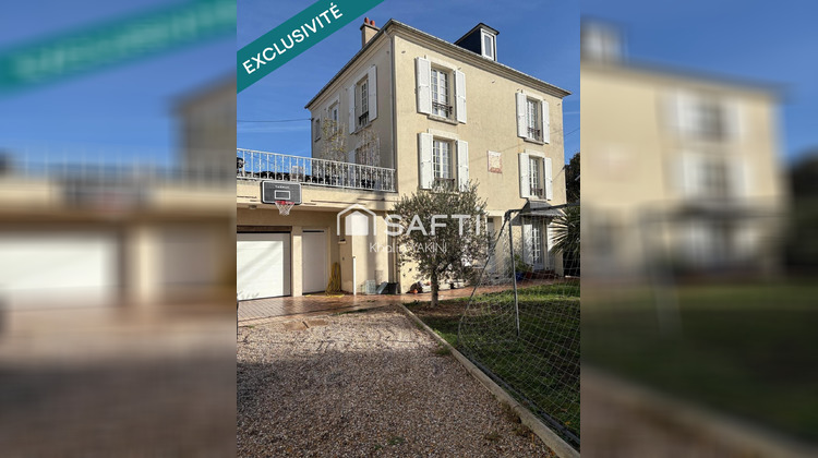 Ma-Cabane - Vente Maison Mantes-la-Ville, 180 m²