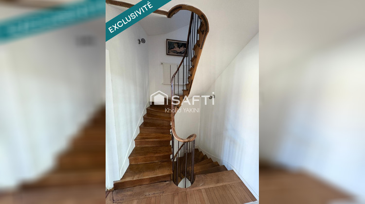 Ma-Cabane - Vente Maison Mantes-la-Ville, 180 m²