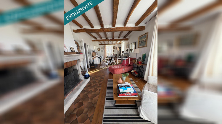 Ma-Cabane - Vente Maison Mantes-la-Ville, 180 m²