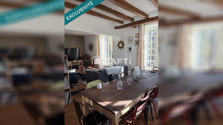 Ma-Cabane - Vente Maison Mantes-la-Ville, 180 m²