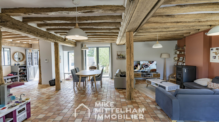 Ma-Cabane - Vente Maison Mantes-la-Ville, 250 m²
