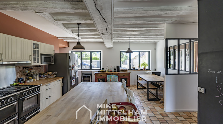 Ma-Cabane - Vente Maison Mantes-la-Ville, 250 m²