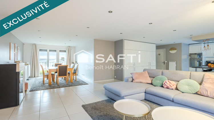 Ma-Cabane - Vente Maison Mantes-la-Ville, 140 m²