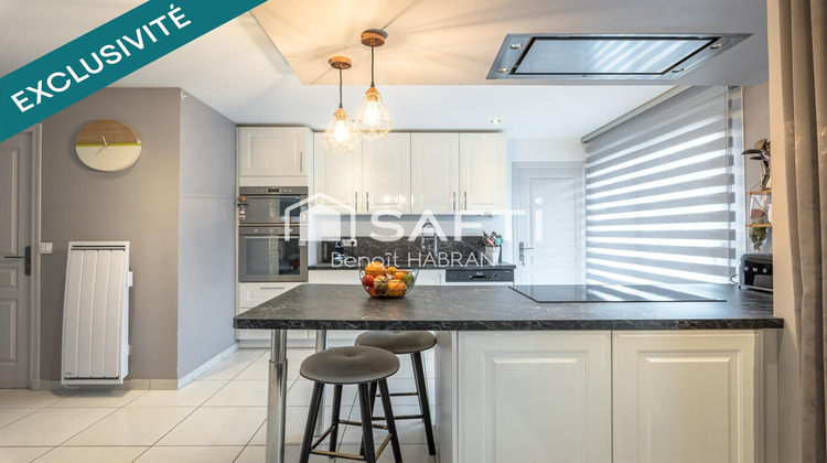 Ma-Cabane - Vente Maison Mantes-la-Ville, 140 m²