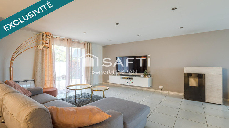 Ma-Cabane - Vente Maison Mantes-la-Ville, 140 m²