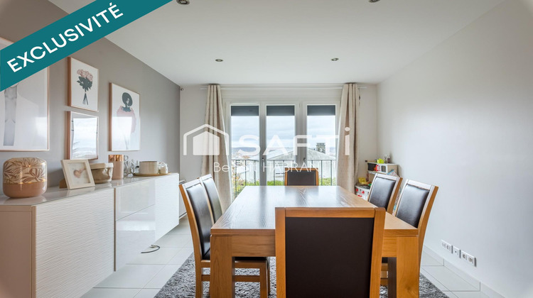 Ma-Cabane - Vente Maison Mantes-la-Ville, 140 m²