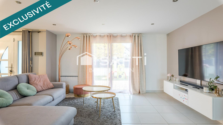 Ma-Cabane - Vente Maison Mantes-la-Ville, 140 m²