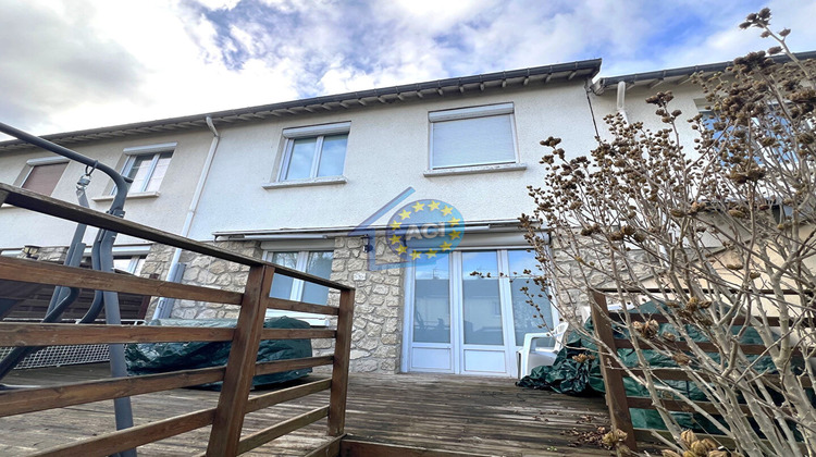 Ma-Cabane - Vente Maison MANTES-LA-VILLE, 65 m²