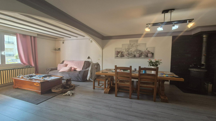 Ma-Cabane - Vente Maison Mantes-la-Ville, 82 m²