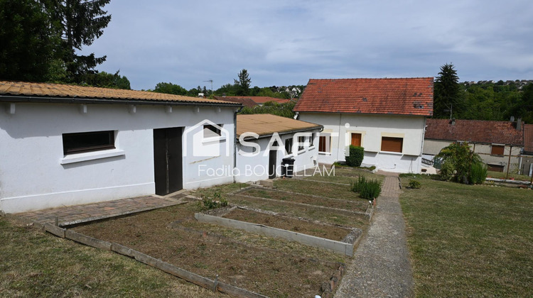 Ma-Cabane - Vente Maison Mantes-la-Ville, 140 m²