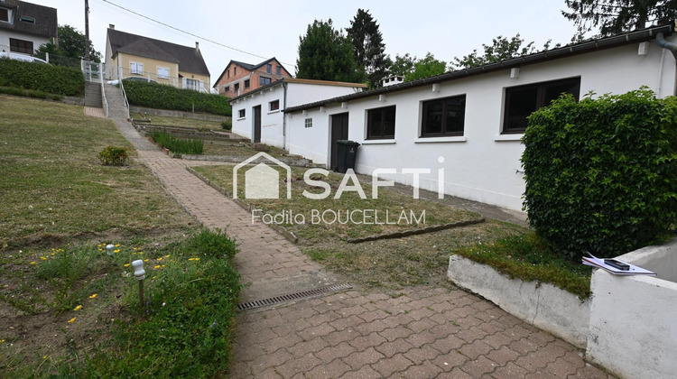 Ma-Cabane - Vente Maison Mantes-la-Ville, 140 m²