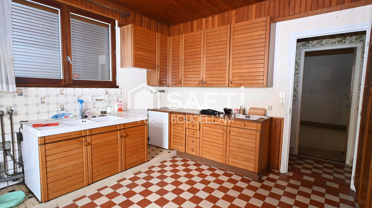 Ma-Cabane - Vente Maison Mantes-la-Ville, 140 m²