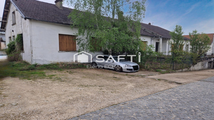 Ma-Cabane - Vente Maison Mantes-la-Ville, 232 m²