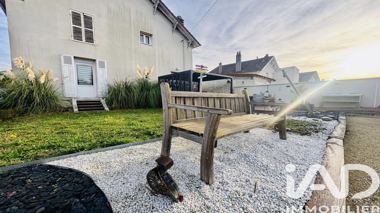 Ma-Cabane - Vente Maison Mantes la Ville, 113 m²