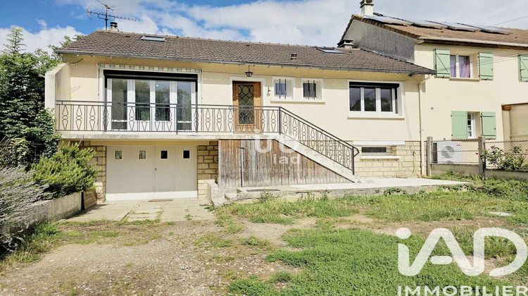 Ma-Cabane - Vente Maison Mantes-la-Ville, 115 m²