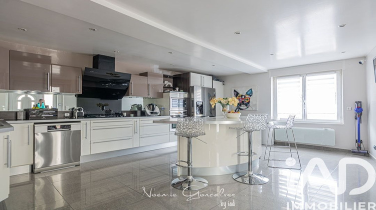 Ma-Cabane - Vente Maison Mantes-la-Ville, 157 m²