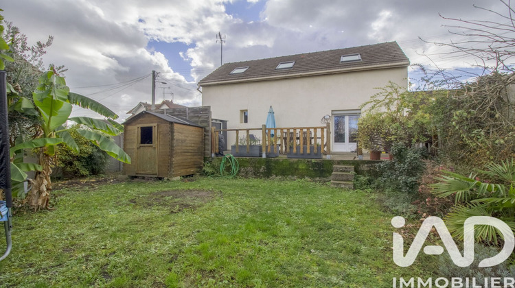 Ma-Cabane - Vente Maison Mantes-la-Ville, 54 m²