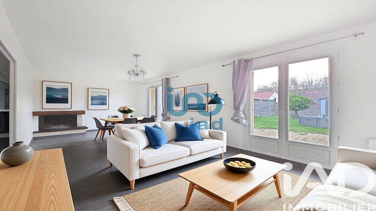 Ma-Cabane - Vente Maison Mantes-la-Ville, 95 m²