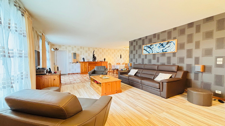 Ma-Cabane - Vente Maison MANTES-LA-VILLE, 122 m²