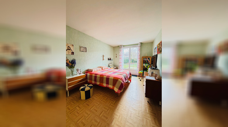 Ma-Cabane - Vente Maison MANTES-LA-VILLE, 122 m²