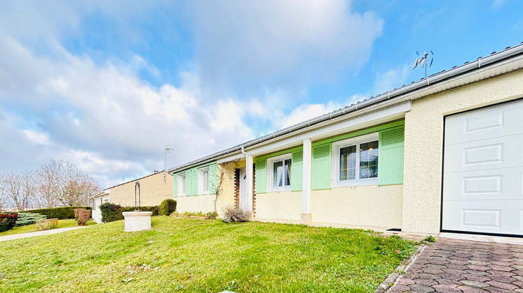 Ma-Cabane - Vente Maison MANTES-LA-VILLE, 122 m²