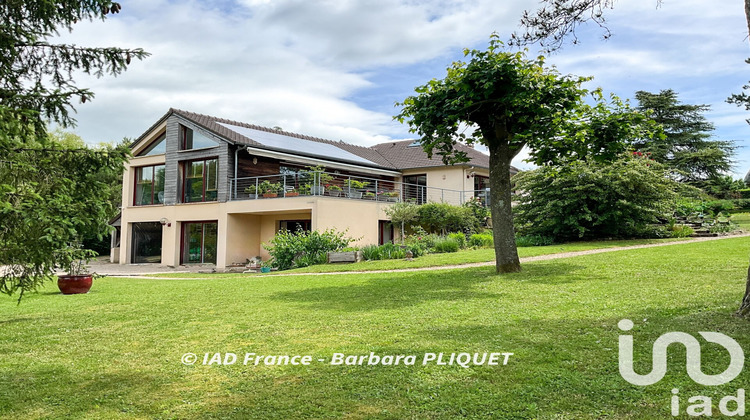 Ma-Cabane - Vente Maison Mantes-la-Ville, 191 m²