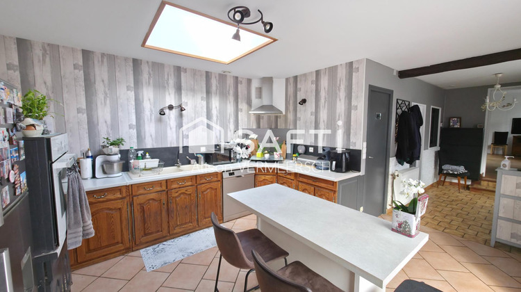 Ma-Cabane - Vente Maison Mantes-la-Ville, 89 m²