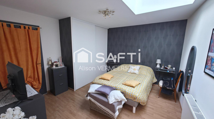 Ma-Cabane - Vente Maison Mantes-la-Ville, 89 m²