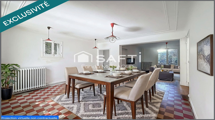 Ma-Cabane - Vente Maison Mantes-la-Ville, 87 m²