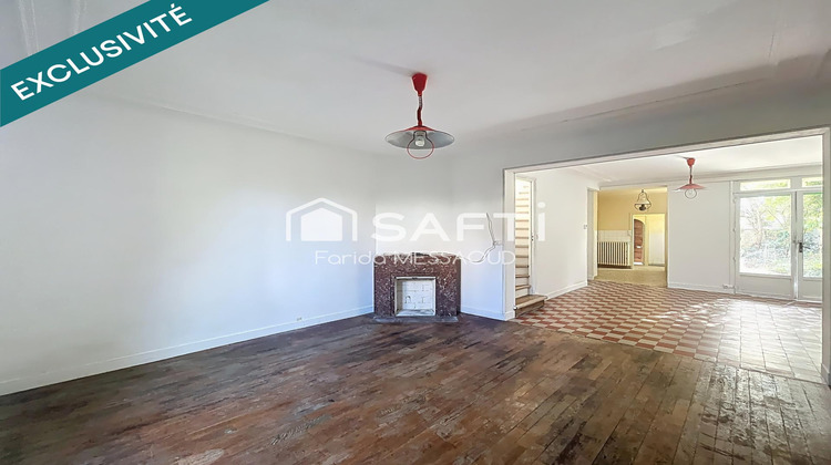 Ma-Cabane - Vente Maison Mantes-la-Ville, 87 m²