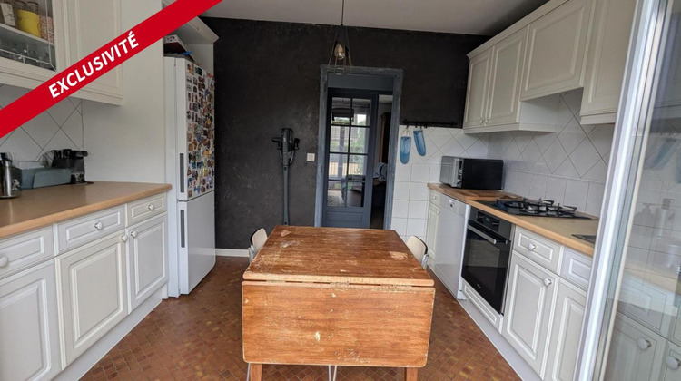 Ma-Cabane - Vente Maison MANTES LA VILLE, 174 m²