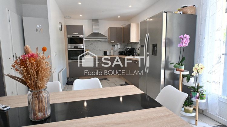 Ma-Cabane - Vente Maison Mantes-la-Ville, 94 m²