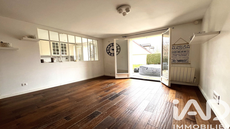 Ma-Cabane - Vente Maison Mantes-la-Ville, 103 m²