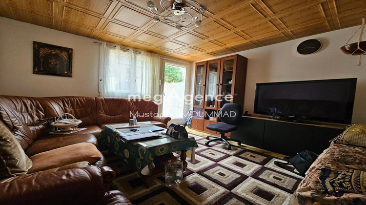 Ma-Cabane - Vente Maison MANTES LA VILLE, 80 m²