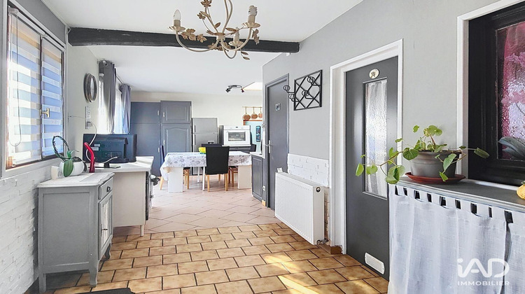 Ma-Cabane - Vente Maison Mantes-la-Ville, 89 m²