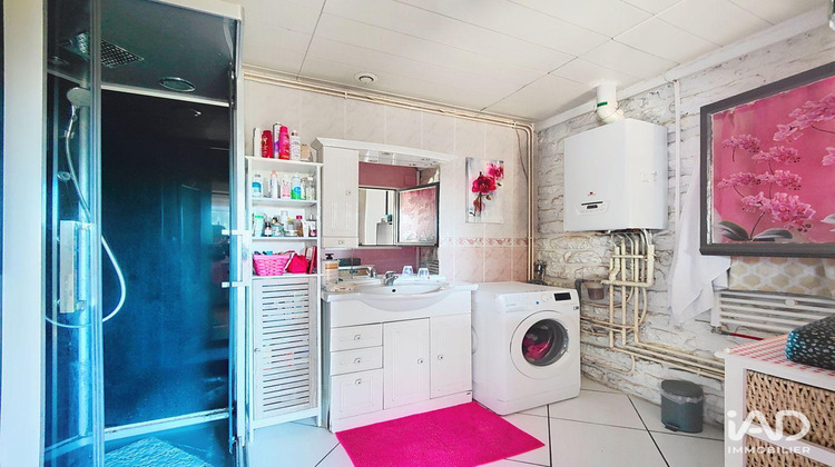 Ma-Cabane - Vente Maison Mantes-la-Ville, 89 m²