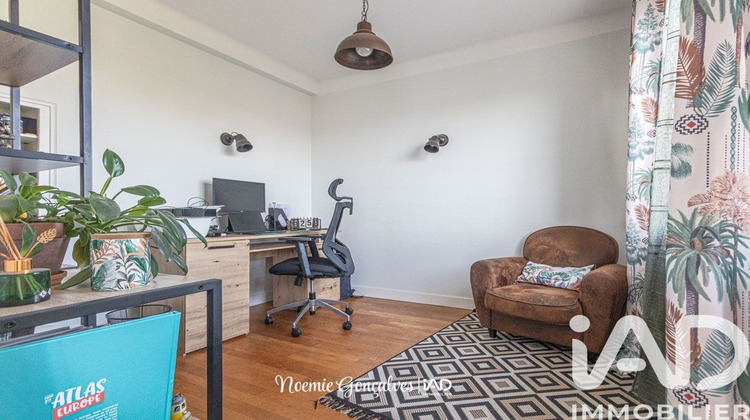 Ma-Cabane - Vente Maison Mantes-la-Ville, 120 m²