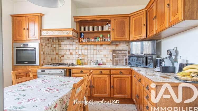 Ma-Cabane - Vente Maison Mantes-la-Ville, 120 m²