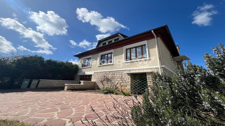 Ma-Cabane - Vente Maison Mantes-la-Ville, 120 m²