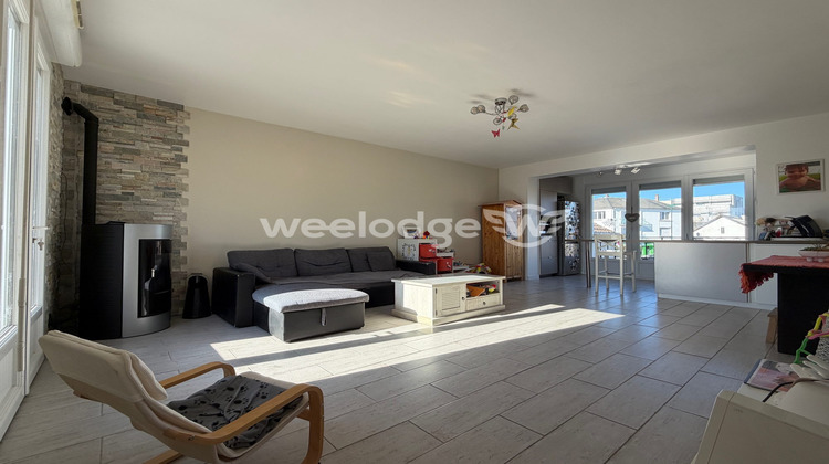 Ma-Cabane - Vente Maison Mantes-la-Ville, 72 m²