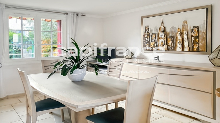 Ma-Cabane - Vente Maison MANTES LA VILLE, 65 m²