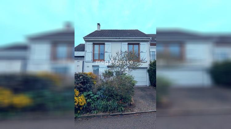 Ma-Cabane - Vente Maison MANTES LA VILLE, 104 m²